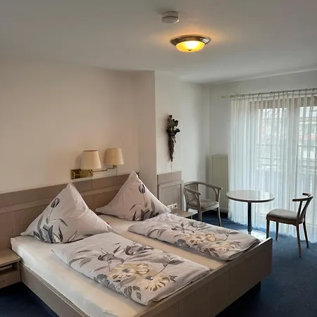 Hotel Gruener Baum Rastatt