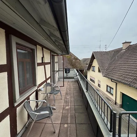 Gruener Baum Hotel Rastatt